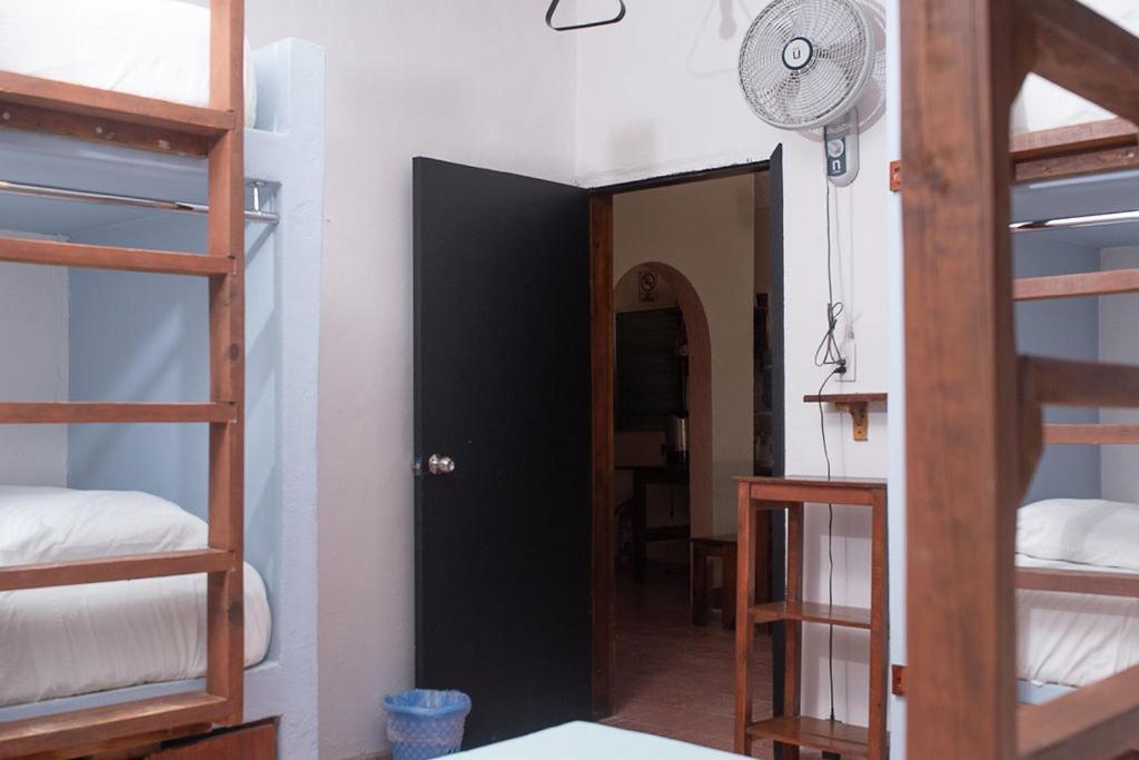Mapache Hostel & Camping Isla Holbox Ngoại thất bức ảnh
