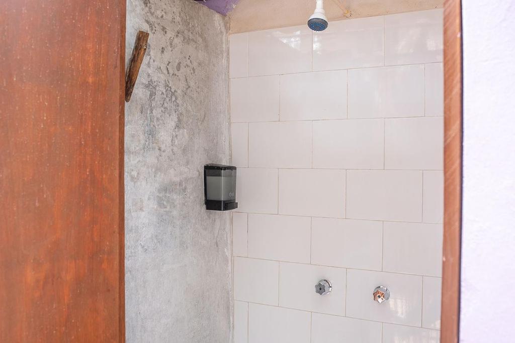 Mapache Hostel & Camping Isla Holbox Ngoại thất bức ảnh